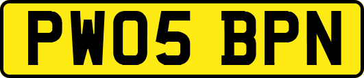 PW05BPN