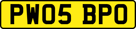 PW05BPO