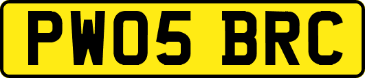 PW05BRC