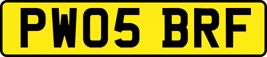 PW05BRF