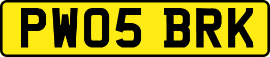 PW05BRK