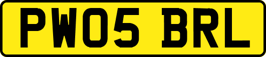 PW05BRL