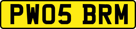 PW05BRM