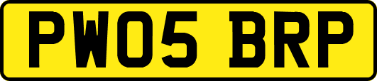 PW05BRP