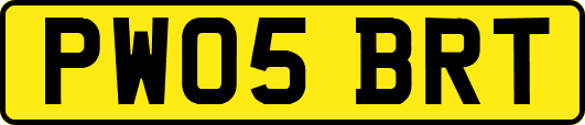 PW05BRT