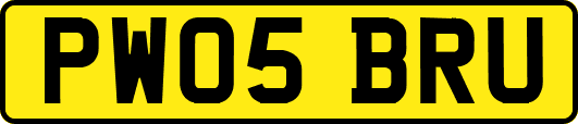 PW05BRU