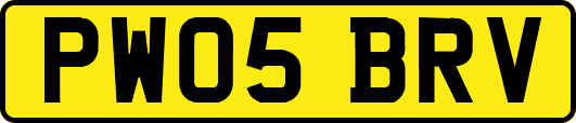 PW05BRV