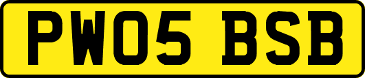 PW05BSB