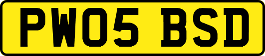 PW05BSD