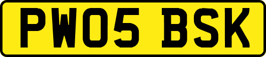 PW05BSK