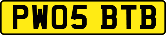 PW05BTB