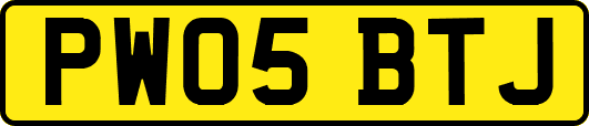 PW05BTJ