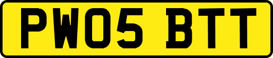 PW05BTT