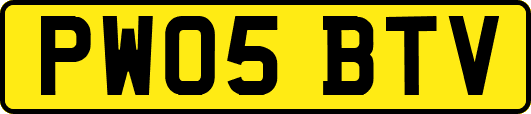 PW05BTV