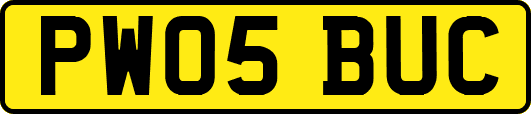 PW05BUC