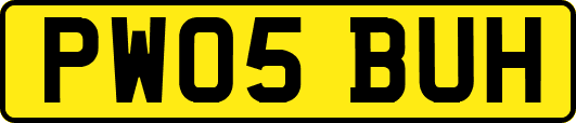 PW05BUH