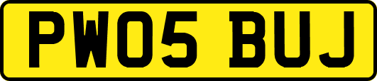 PW05BUJ
