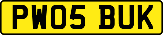 PW05BUK
