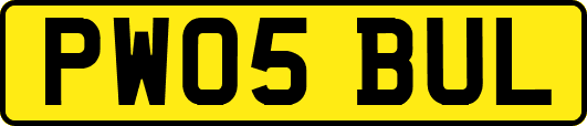 PW05BUL
