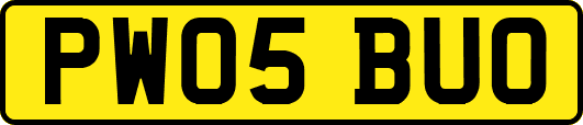 PW05BUO