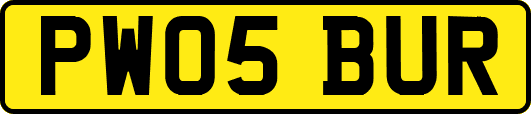 PW05BUR