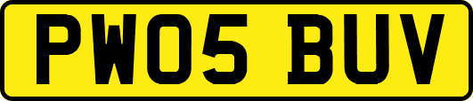 PW05BUV