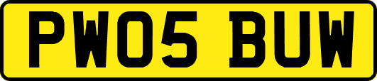 PW05BUW