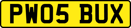 PW05BUX