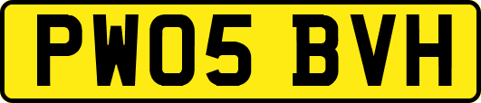PW05BVH