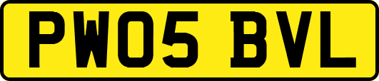 PW05BVL