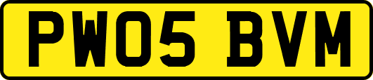 PW05BVM