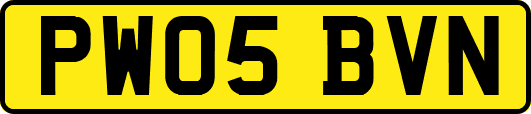 PW05BVN