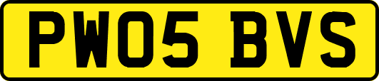 PW05BVS