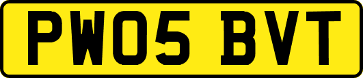 PW05BVT
