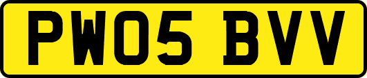 PW05BVV
