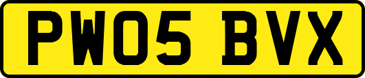 PW05BVX