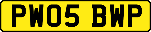PW05BWP