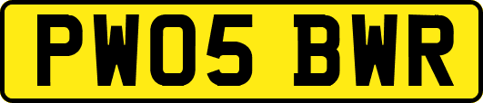 PW05BWR