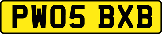 PW05BXB