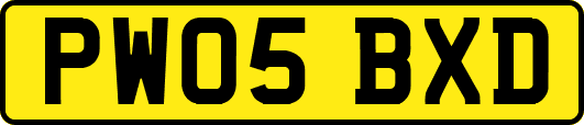 PW05BXD