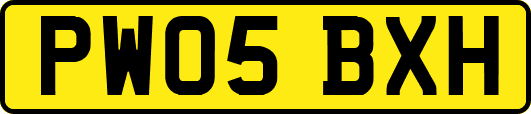 PW05BXH