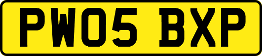 PW05BXP