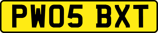PW05BXT