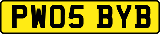 PW05BYB