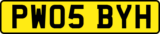 PW05BYH