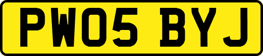 PW05BYJ