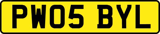 PW05BYL