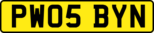 PW05BYN