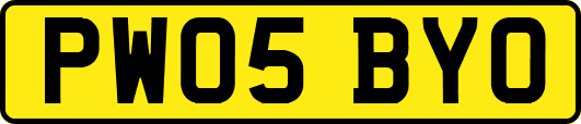 PW05BYO