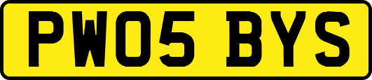 PW05BYS